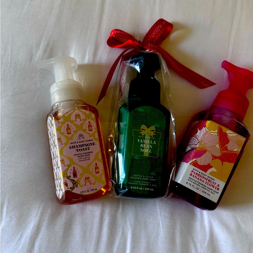 LOW START Bath and bodywork soap pumps